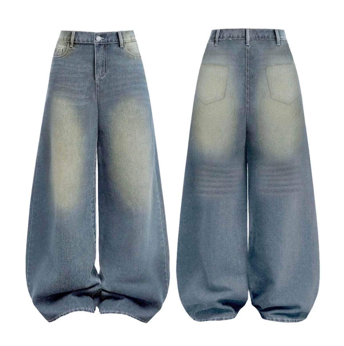 #VNKS02 Mountain Jeans
