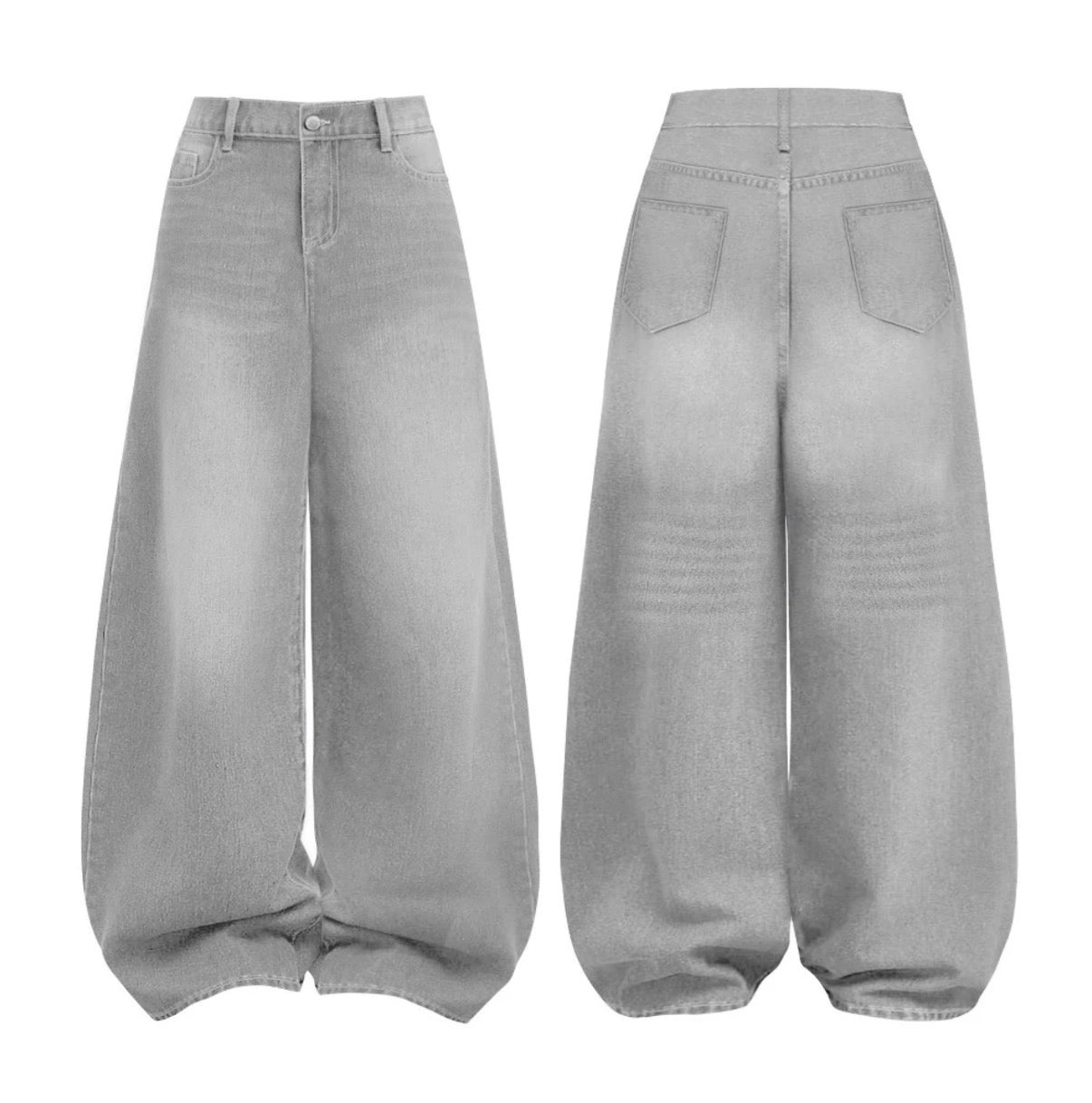 #VNKS02 Mountain Jeans