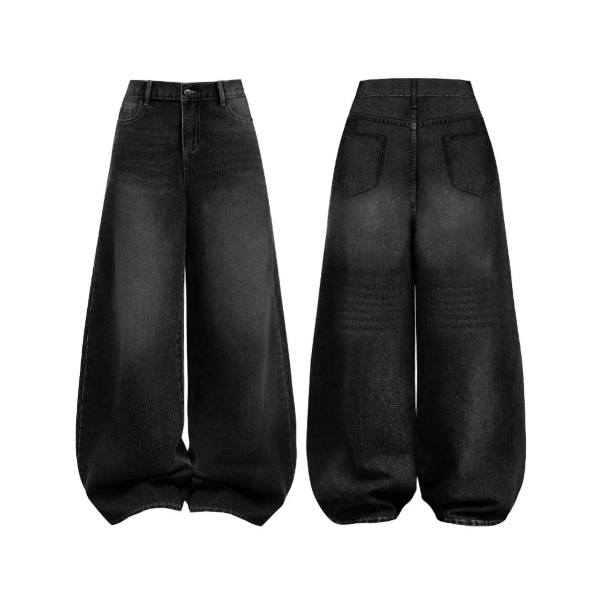 #VNKS02 Mountain Jeans