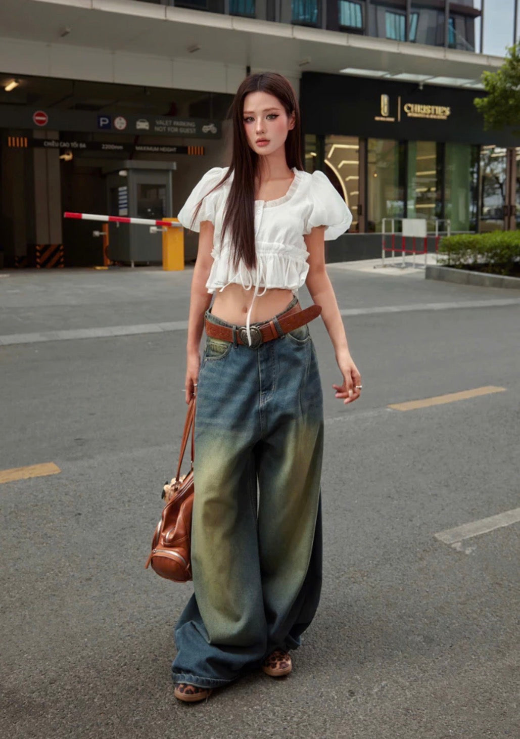 #VNKS02 Mountain Jeans