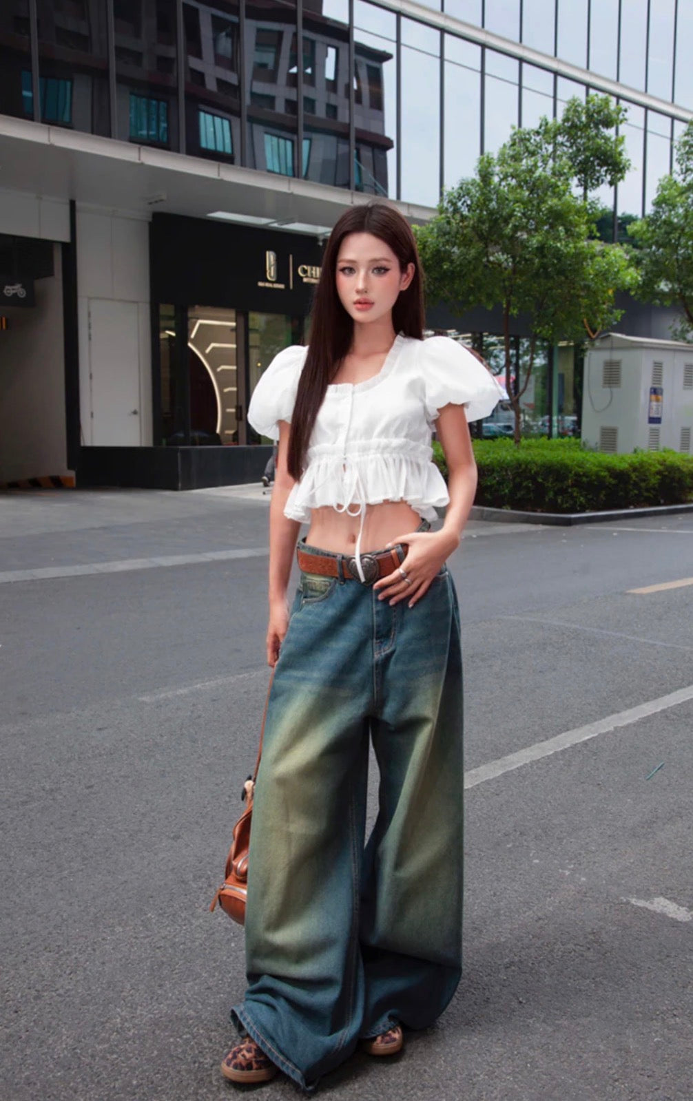 #VNKS02 Mountain Jeans