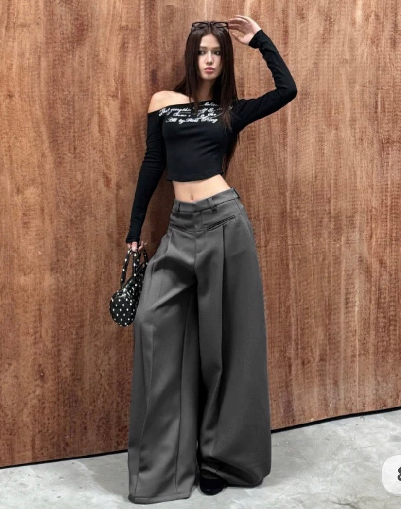 #VNKS03 EMERALD PANTS