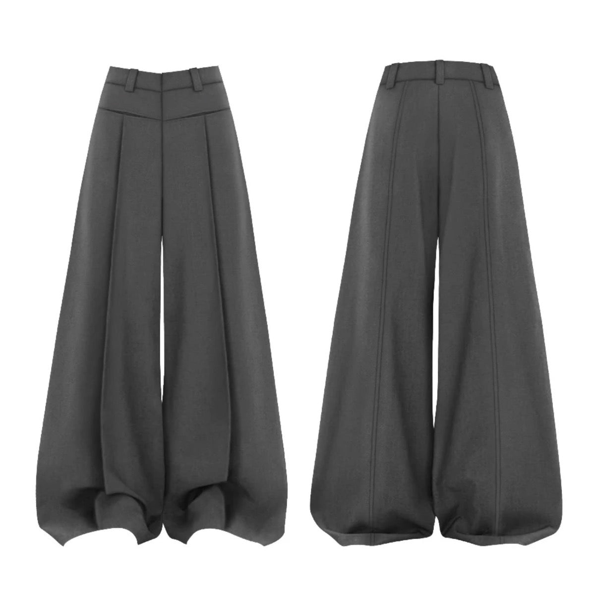 #VNKS03 EMERALD PANTS