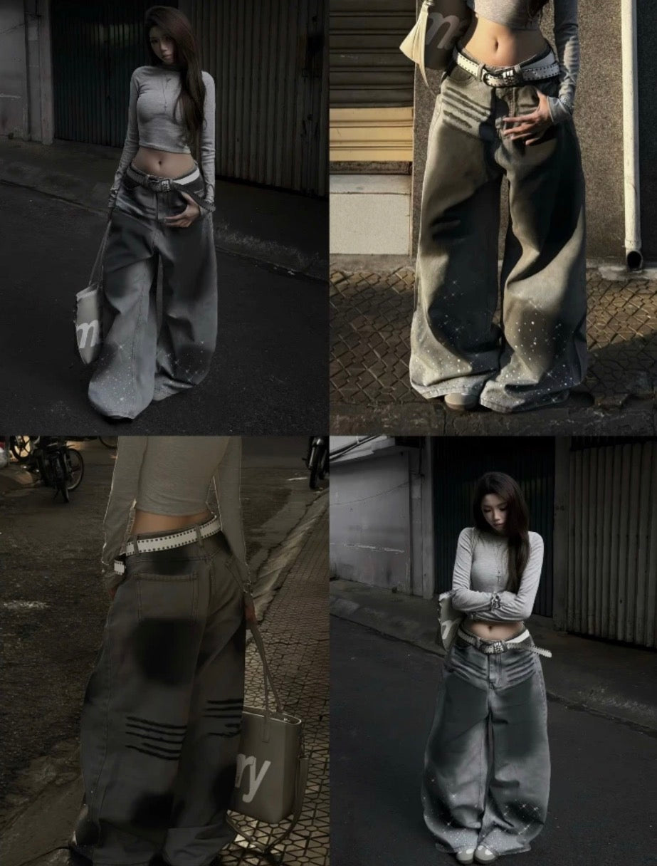 #VNKS04 RAVEN Jeans