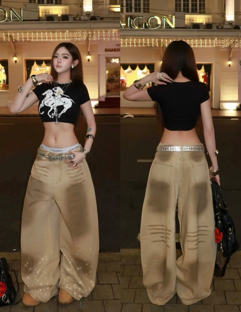 #VNKS04 RAVEN Jeans