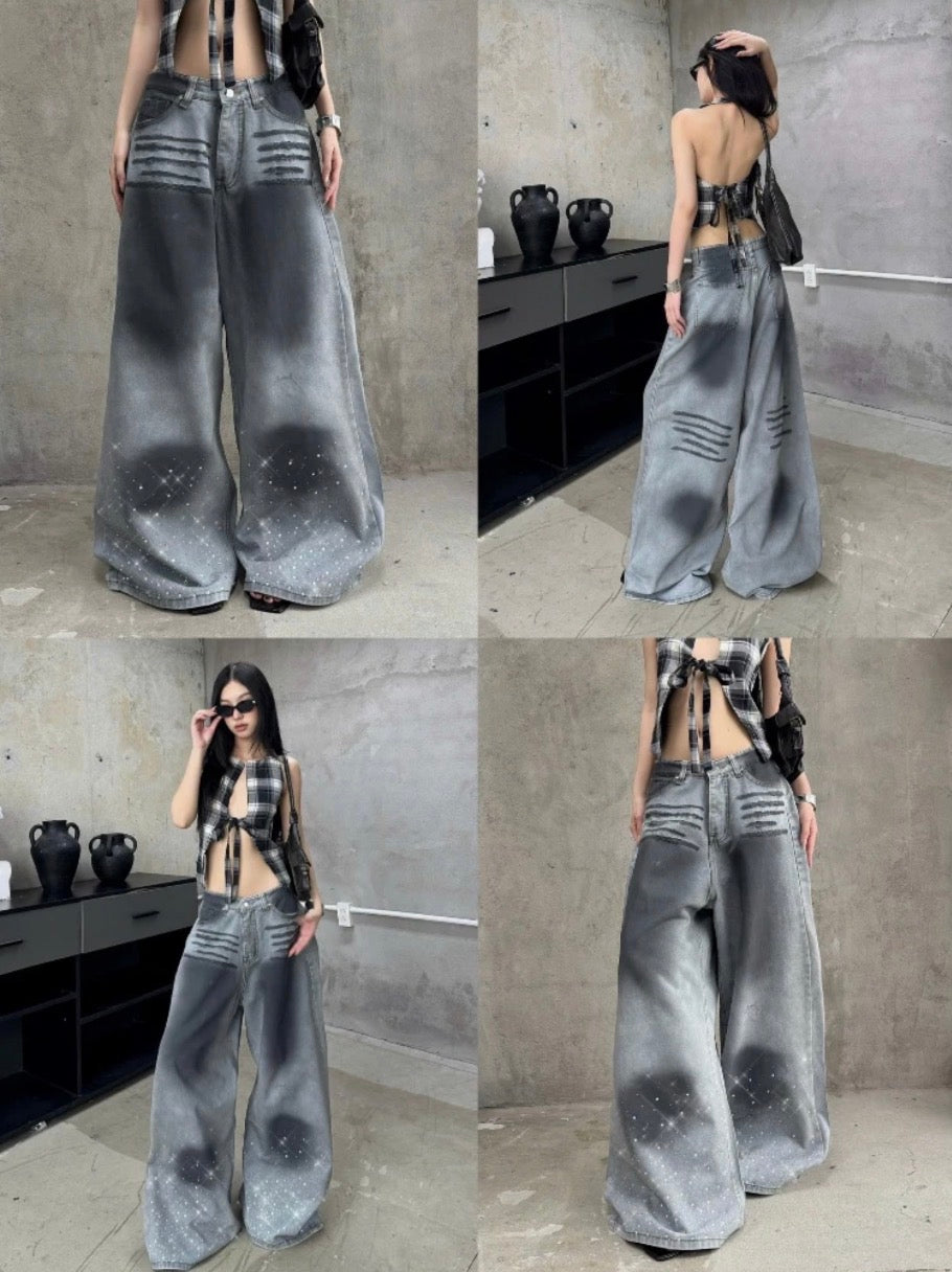 #VNKS04 RAVEN Jeans