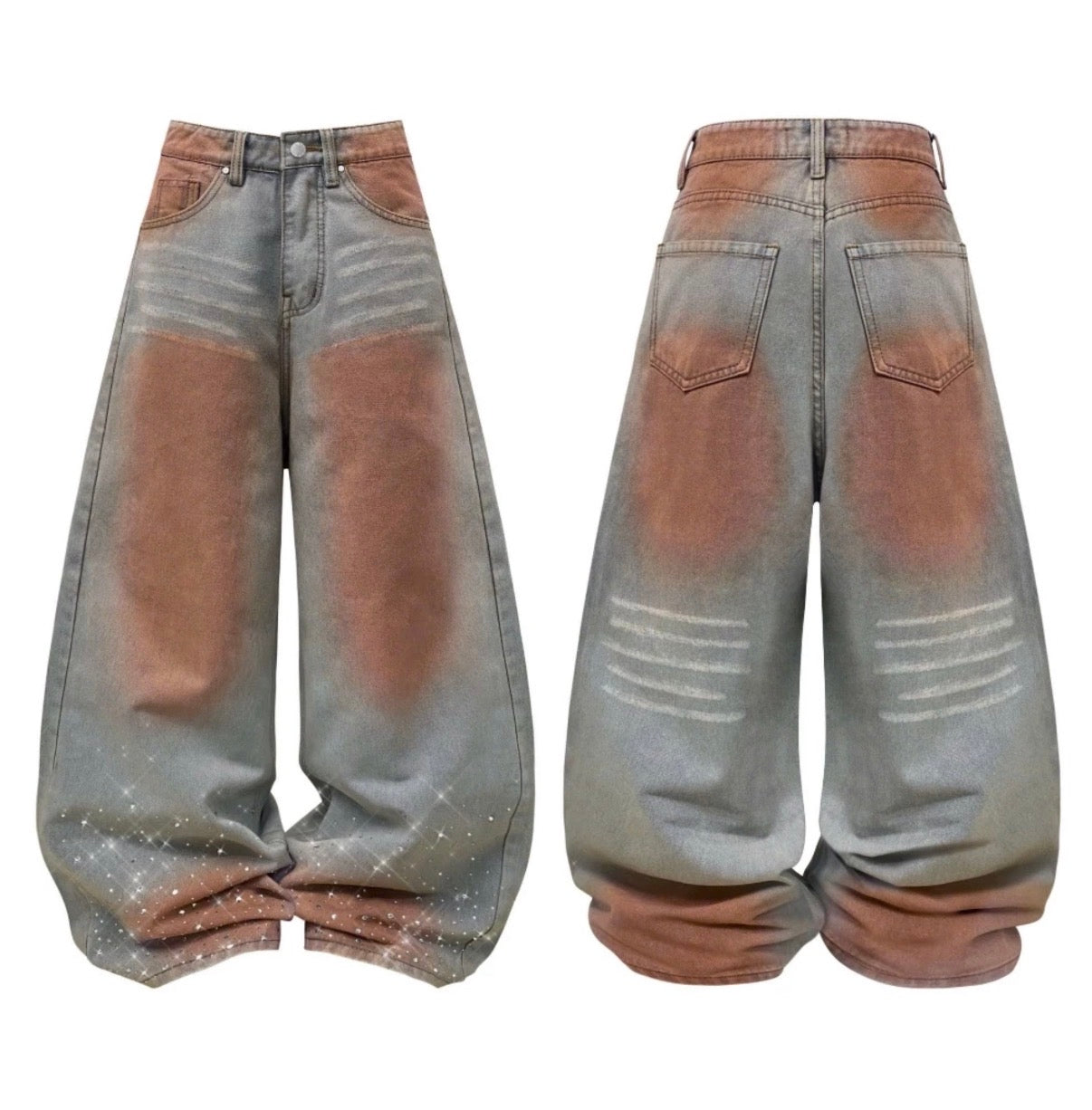 #VNKS04 RAVEN Jeans