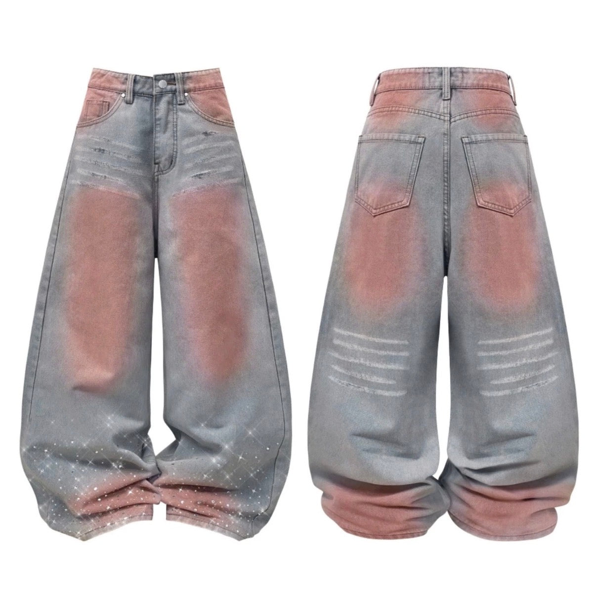 #VNKS04 RAVEN Jeans