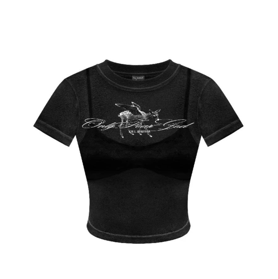 #VNKS05 LYAS/ONLY SHIRT