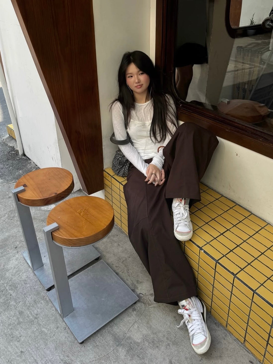 #VNTY01 Pumpkin Pants
