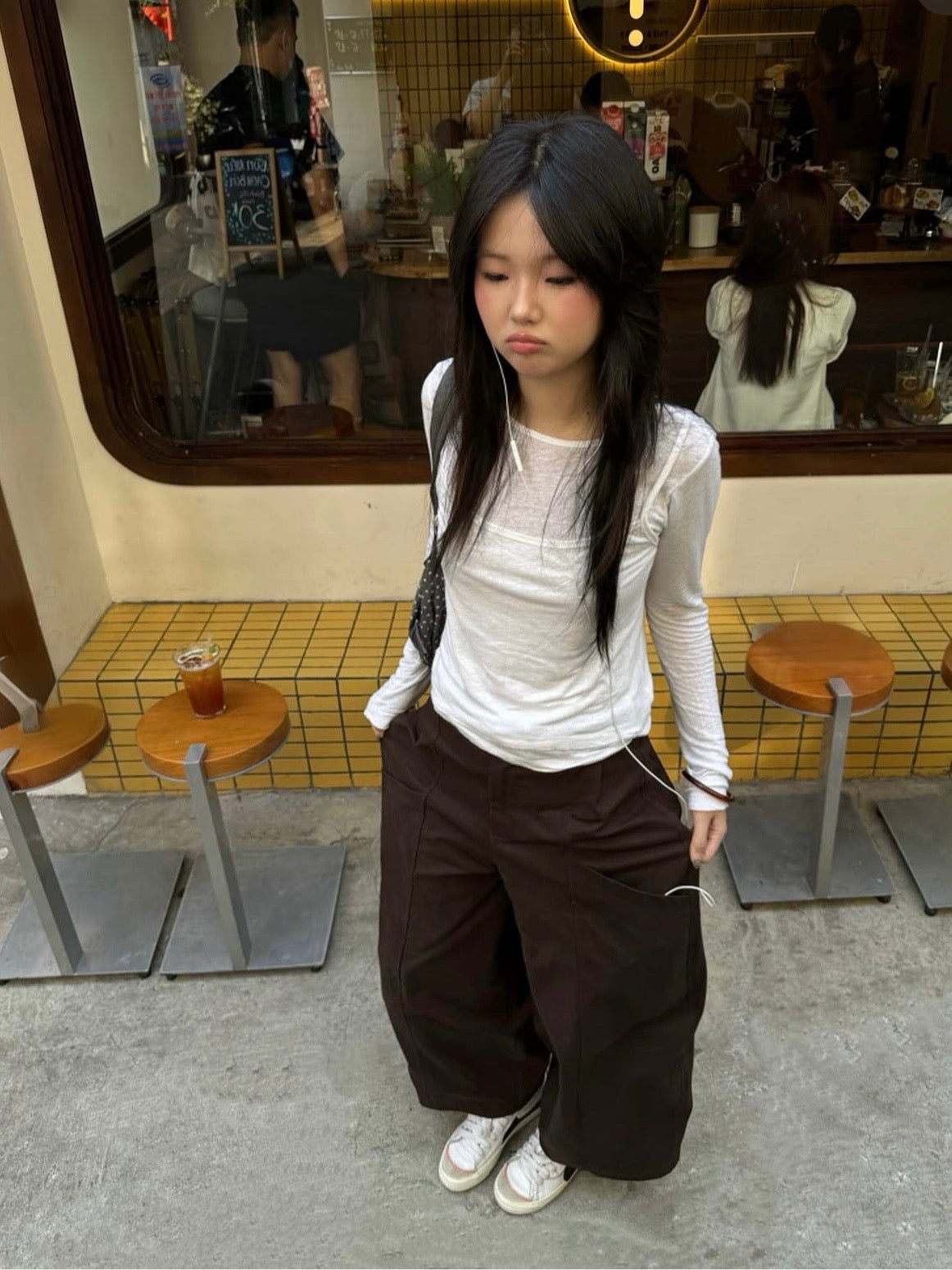 #VNTY01 Pumpkin Pants