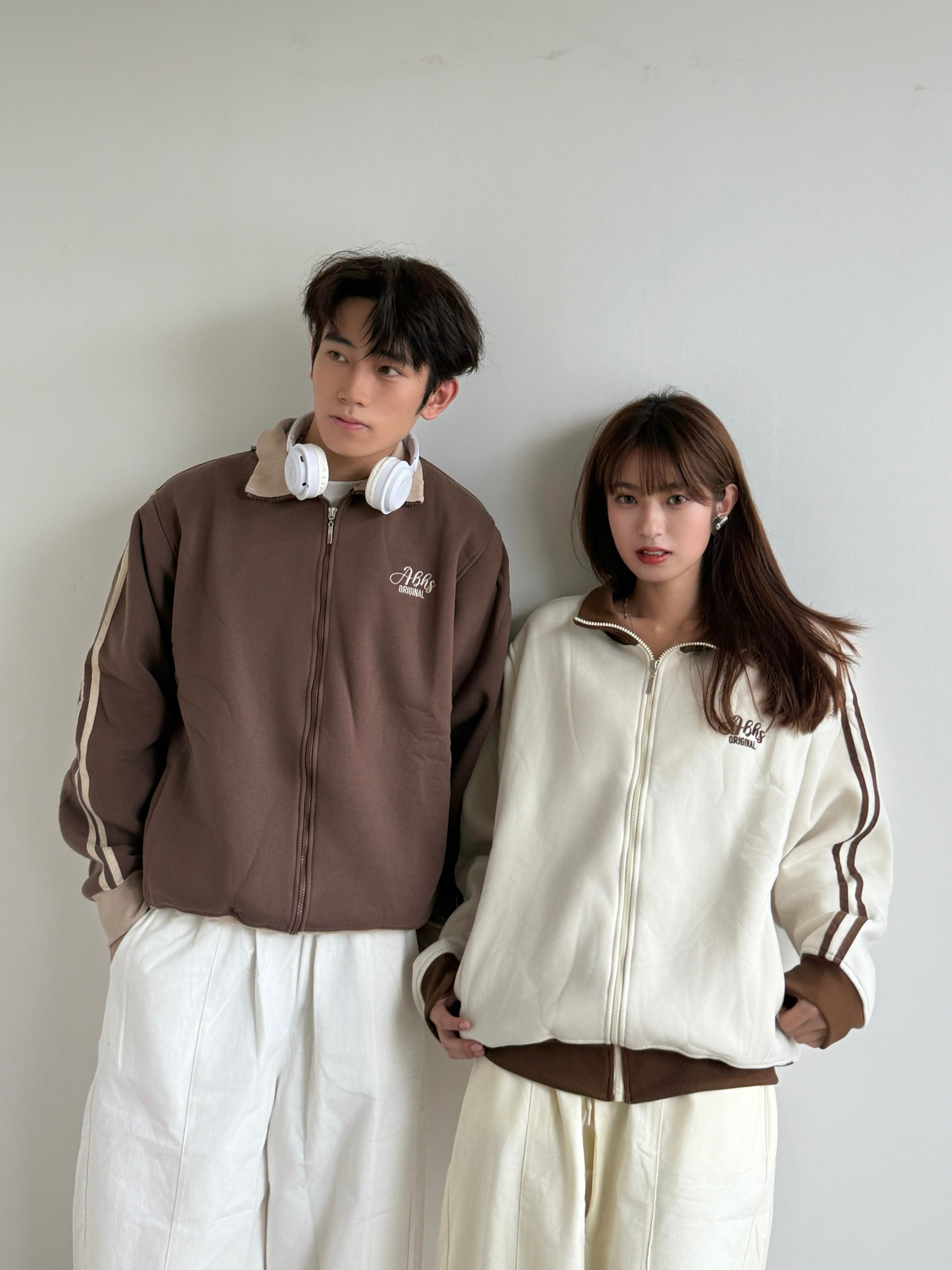 #VNAB01 Unisex 網球外套