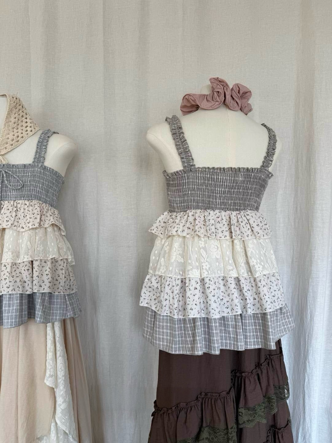 #MD78 Spring Cake Layer Top