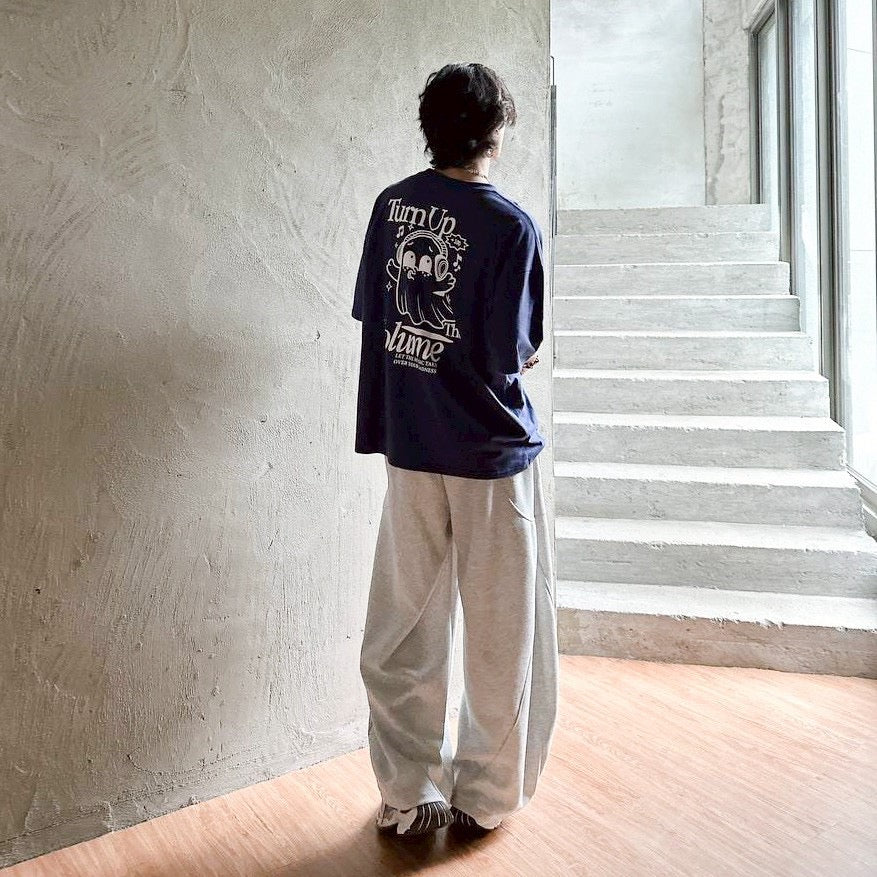 #C519 Turn Up The Volume Tee