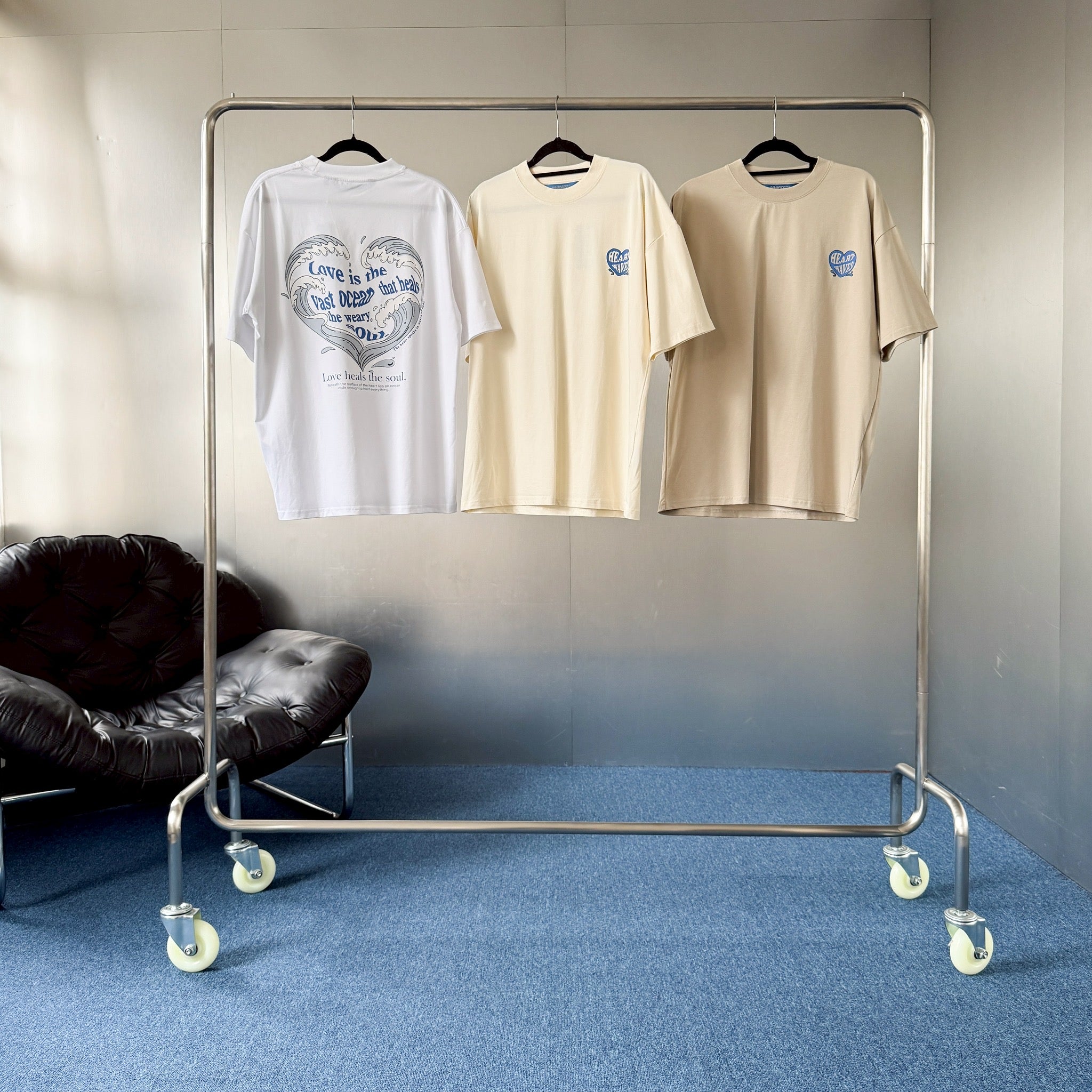 #C520 Love heals the soul Tee