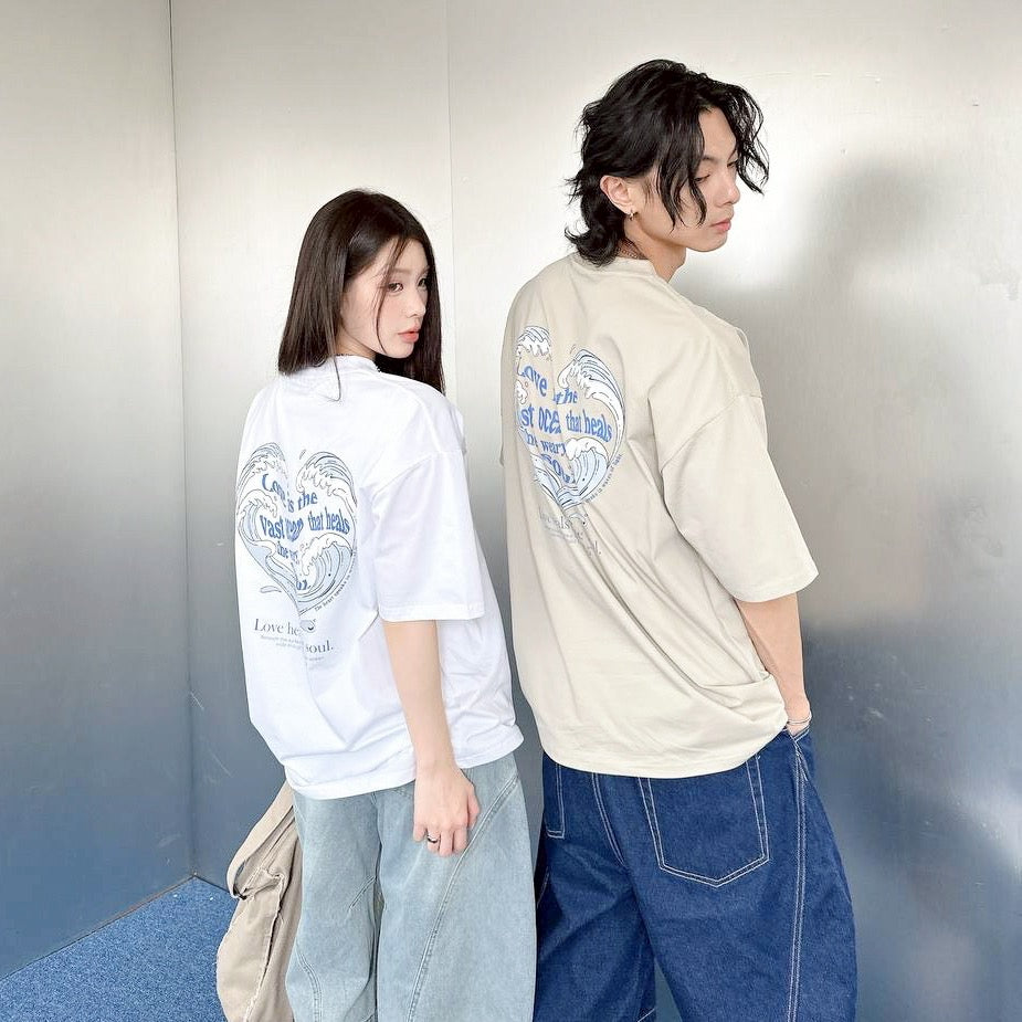 #C520 Love heals the soul Tee
