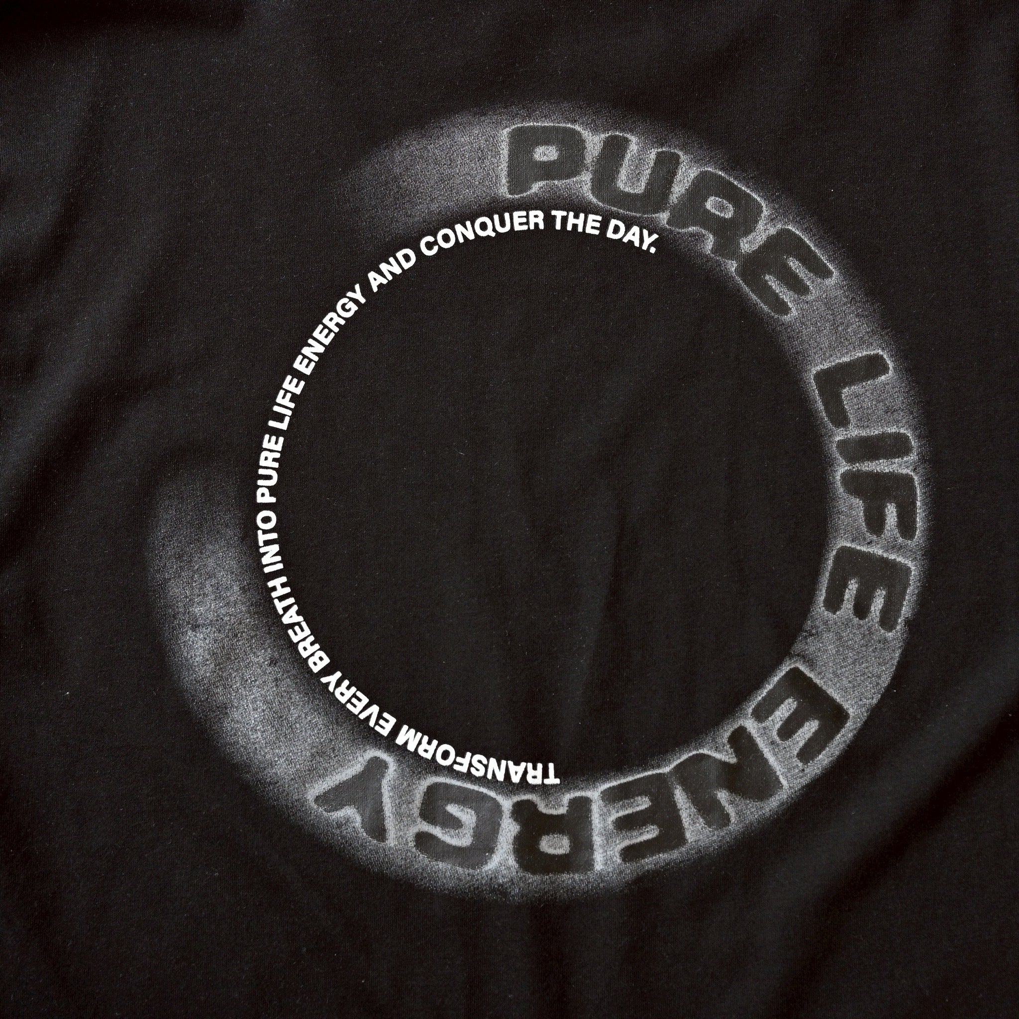 #C521 Pure Life Energy Tee
