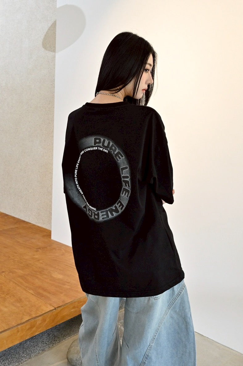 #C521 Pure Life Energy Tee