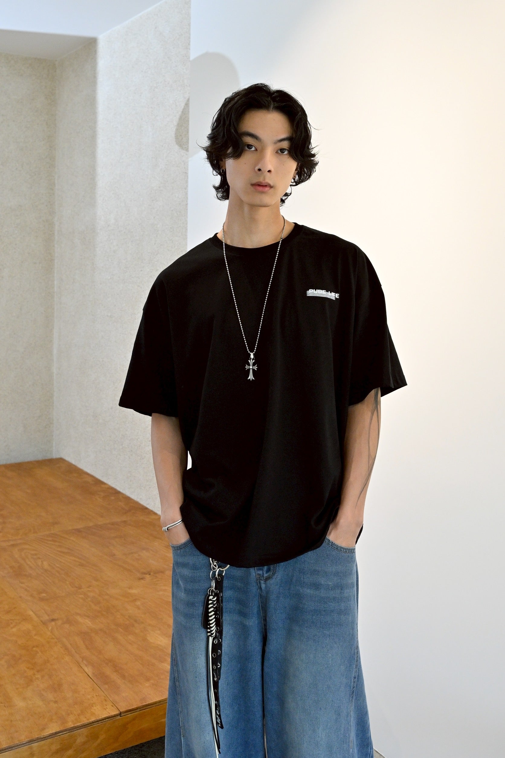 #C521 Pure Life Energy Tee