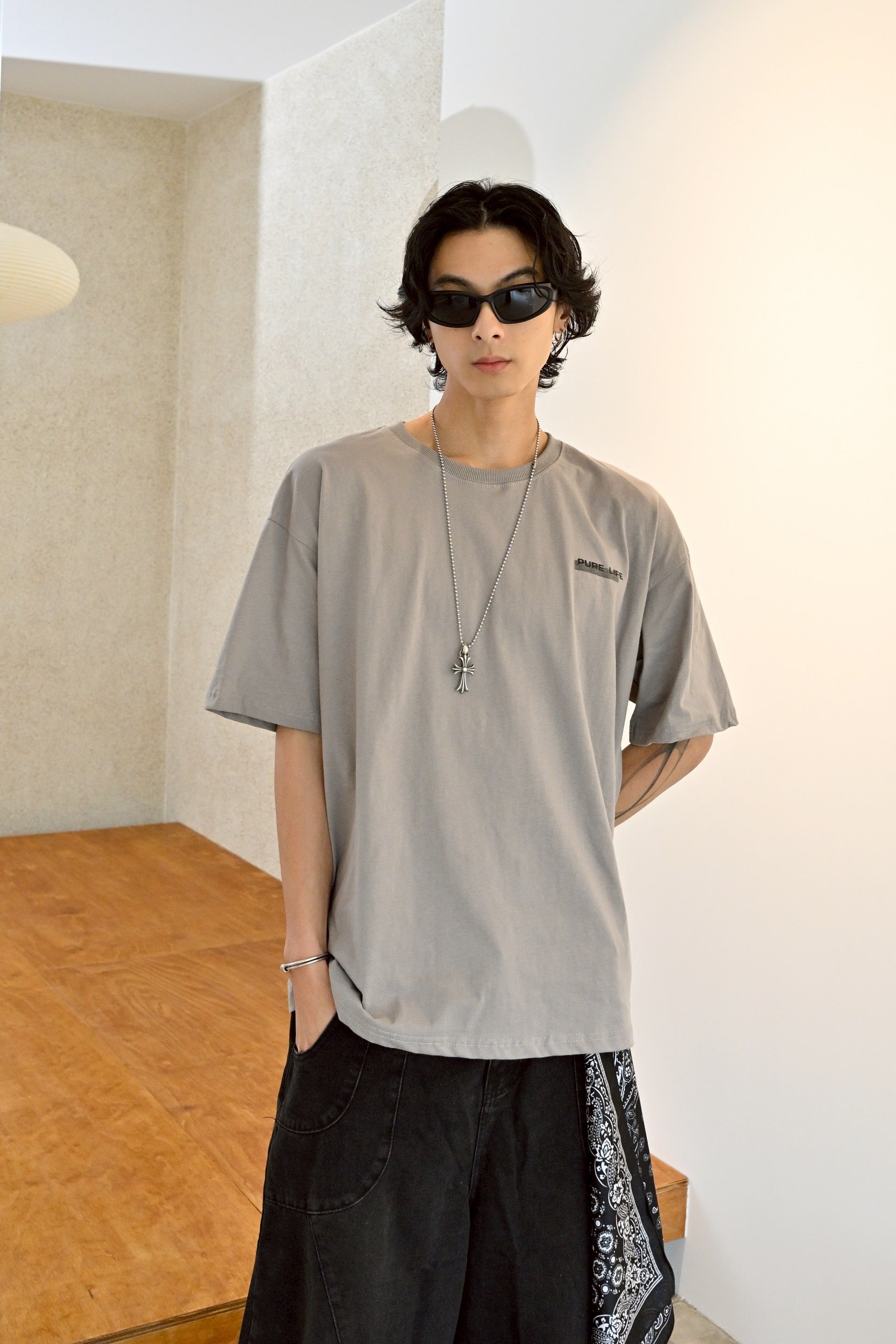 #C521 Pure Life Energy Tee