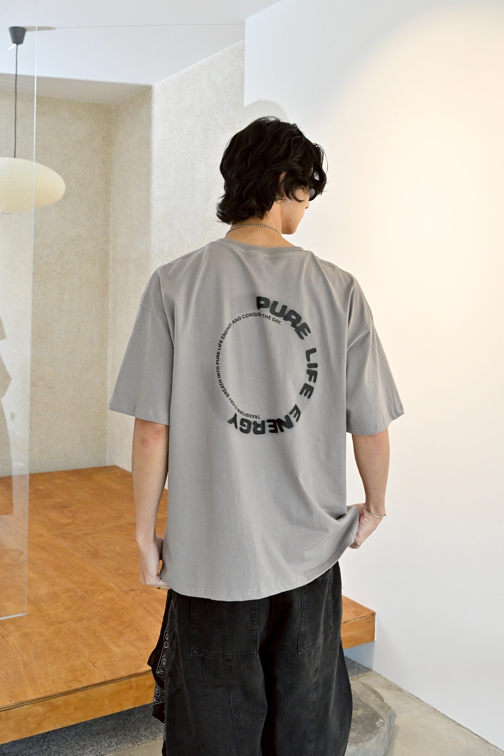 #C521 Pure Life Energy Tee