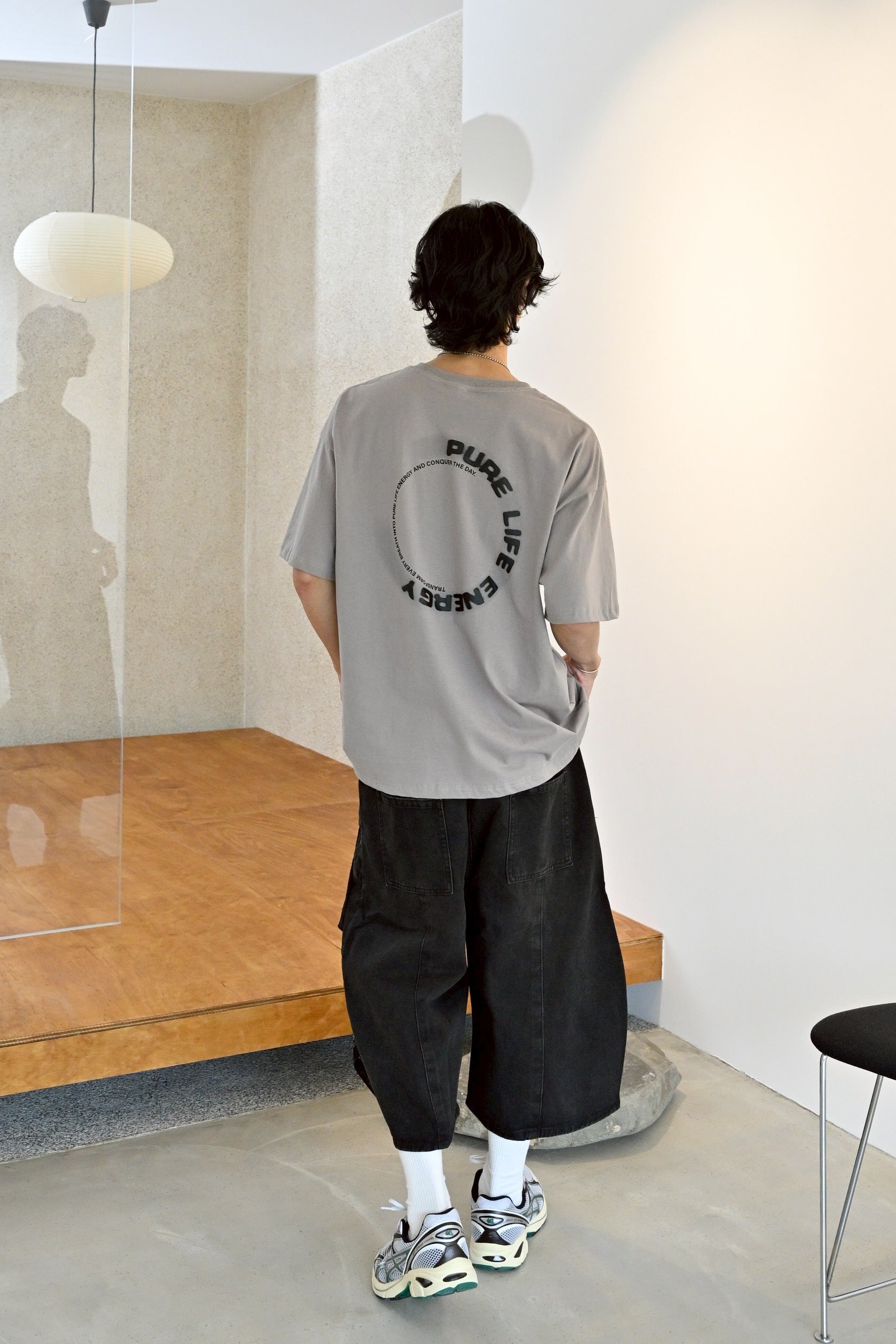 #C521 Pure Life Energy Tee
