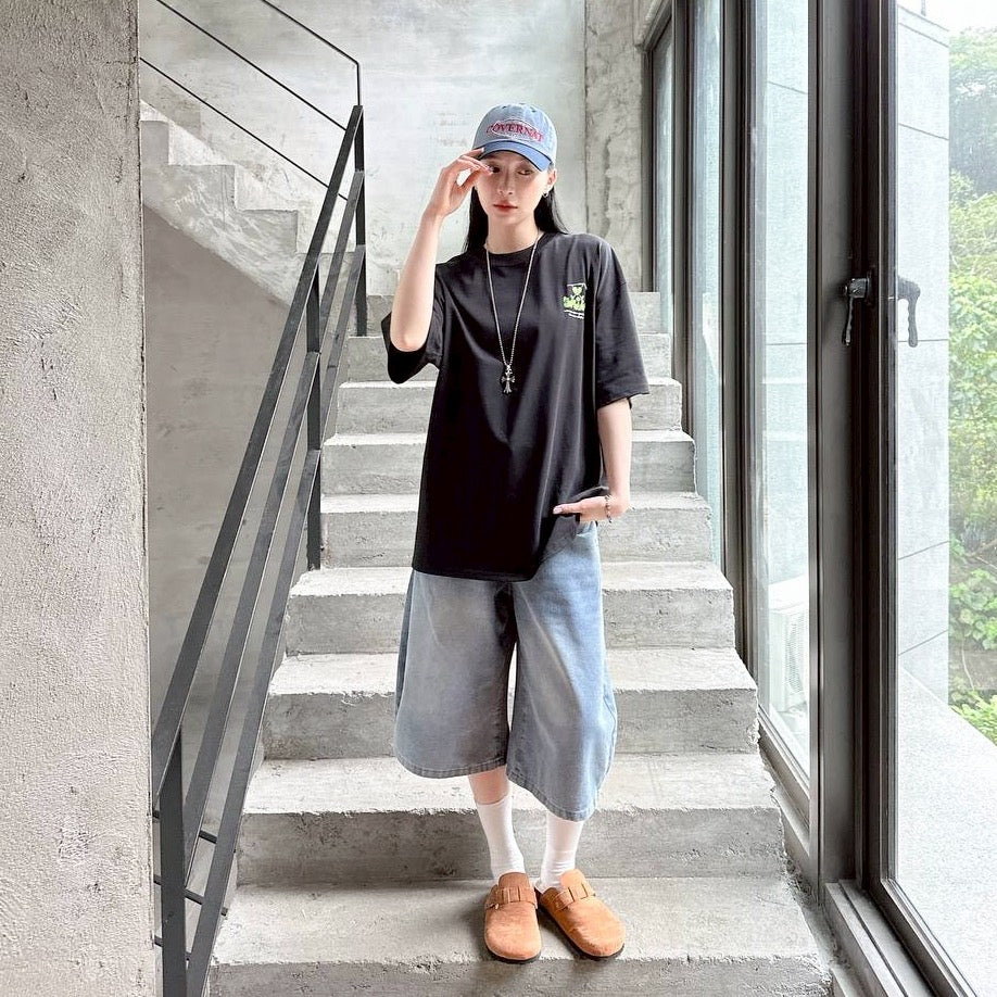 #C523 Smile Club Tee