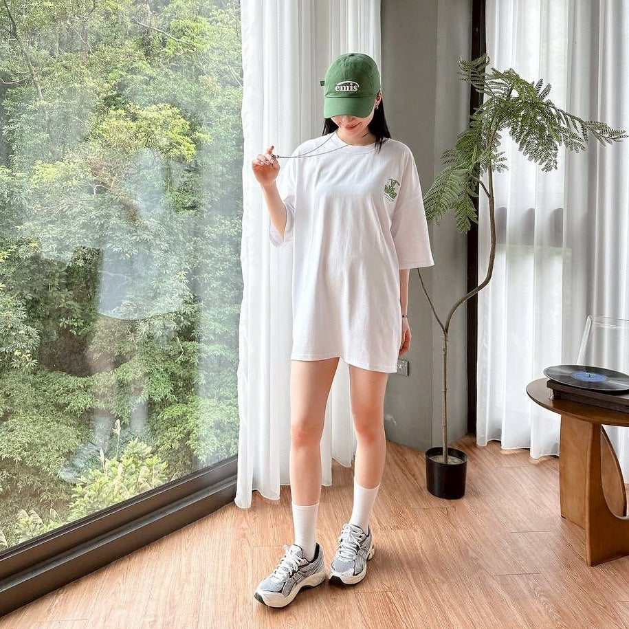 #C523 Smile Club Tee