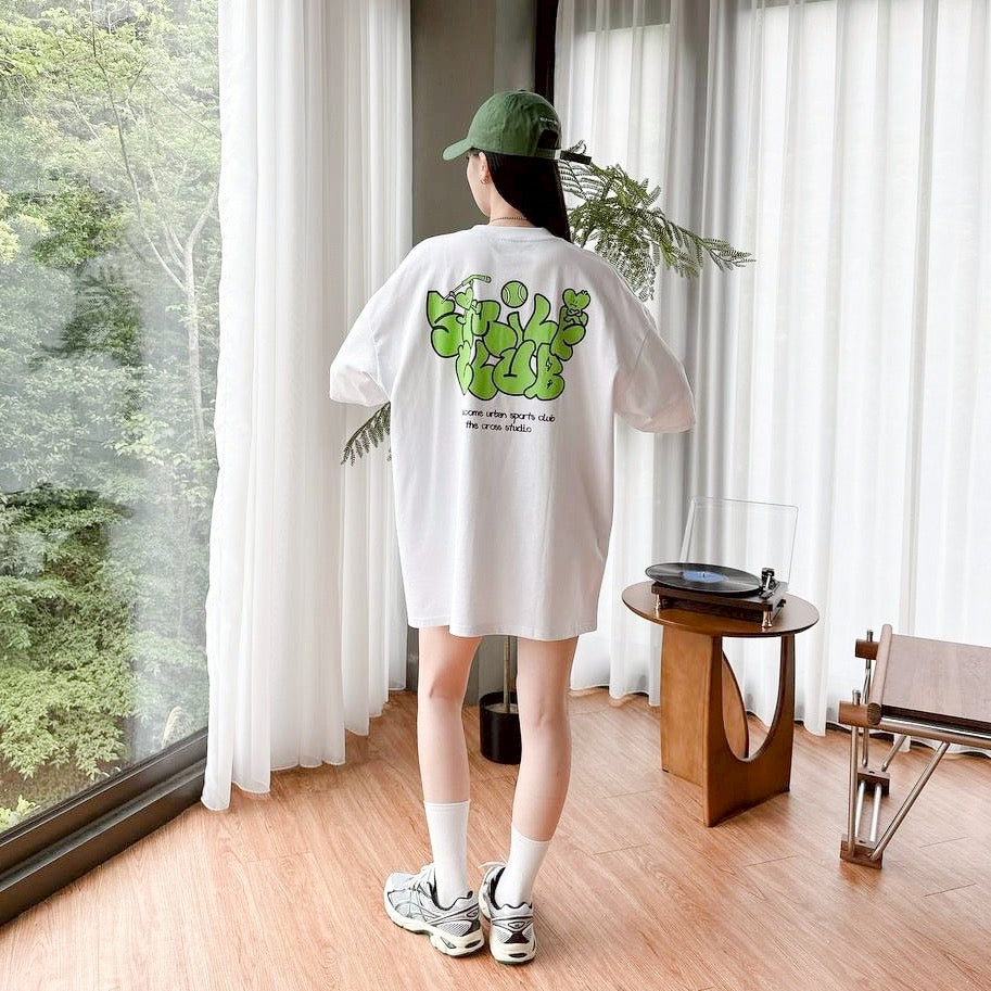 #C523 Smile Club Tee