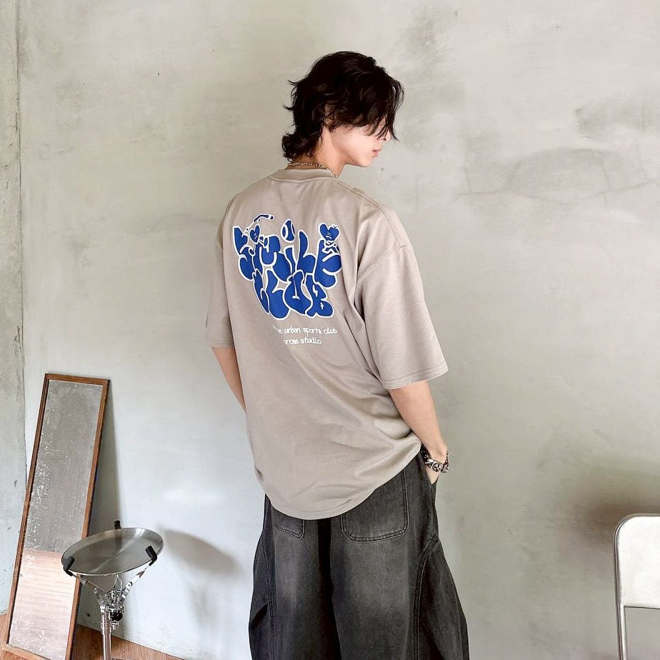 #C523 Smile Club Tee