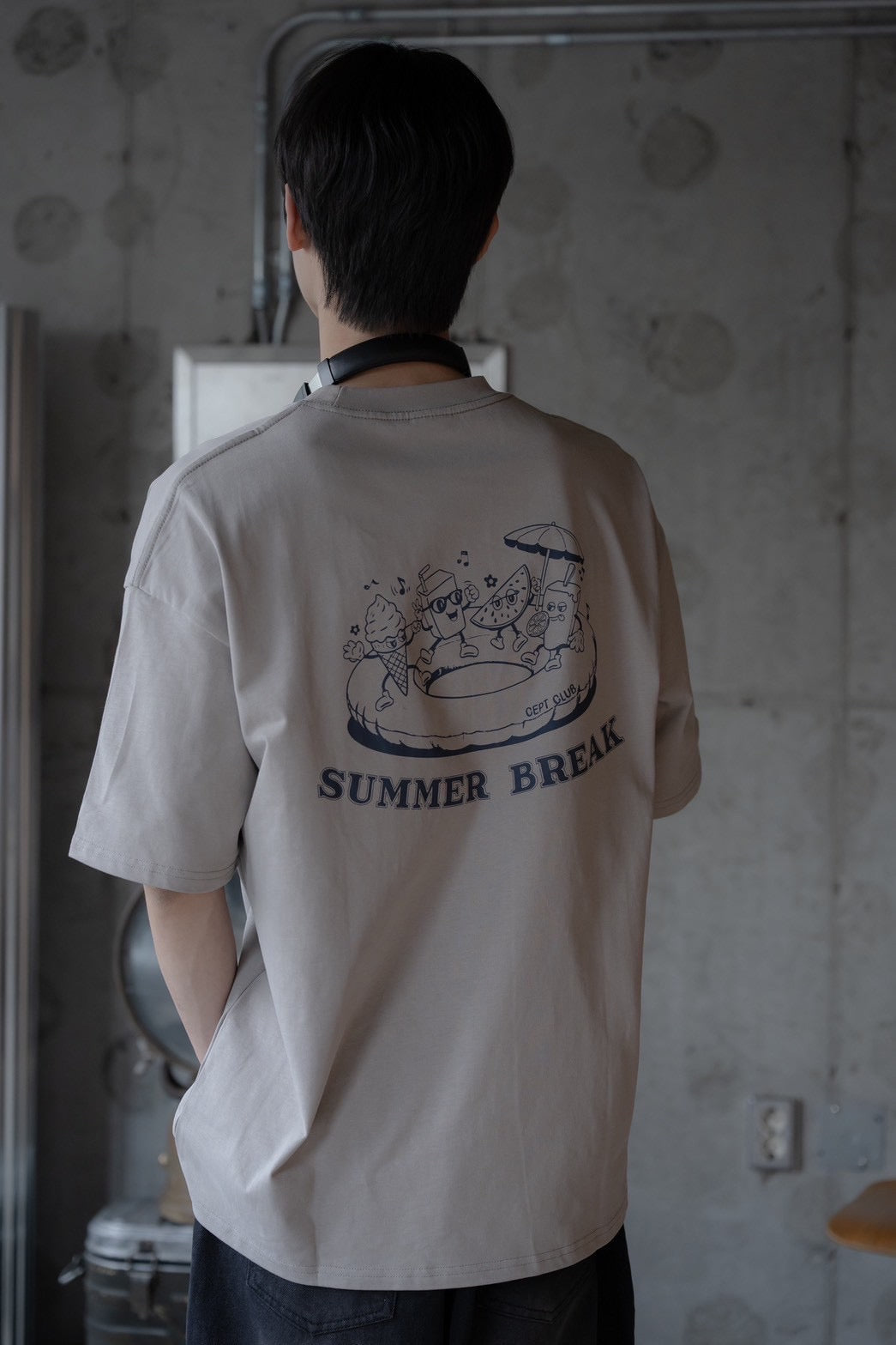 #C524 Summer Break Tee