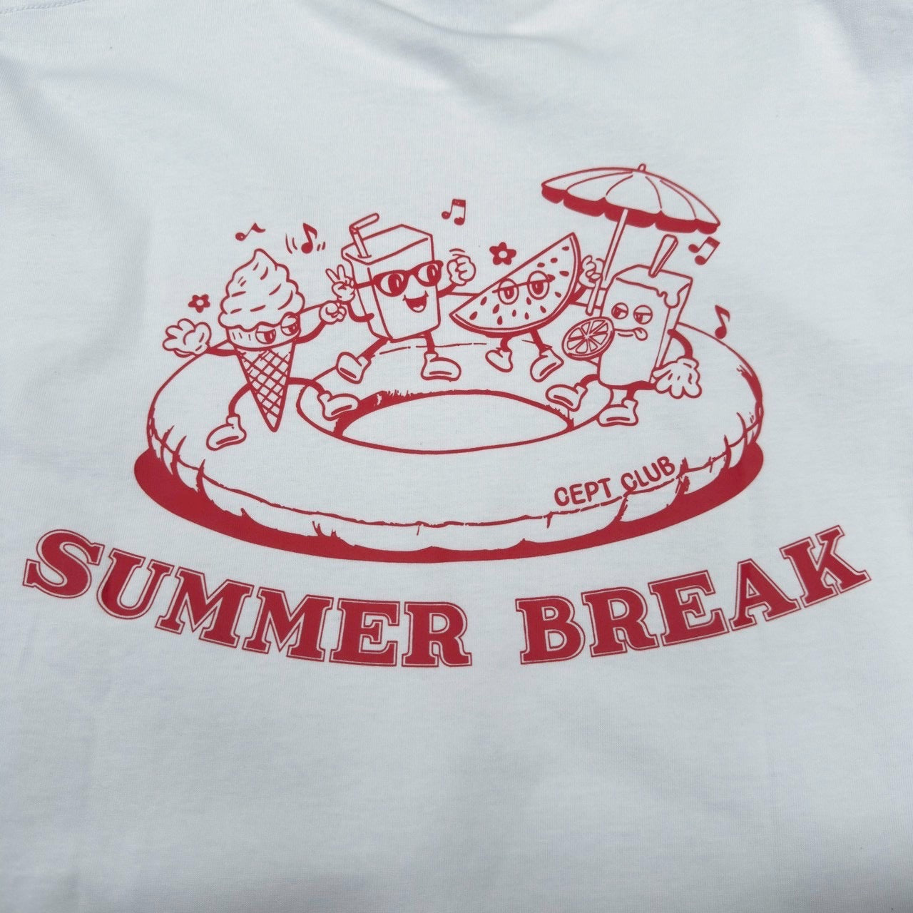 #C524 Summer Break Tee