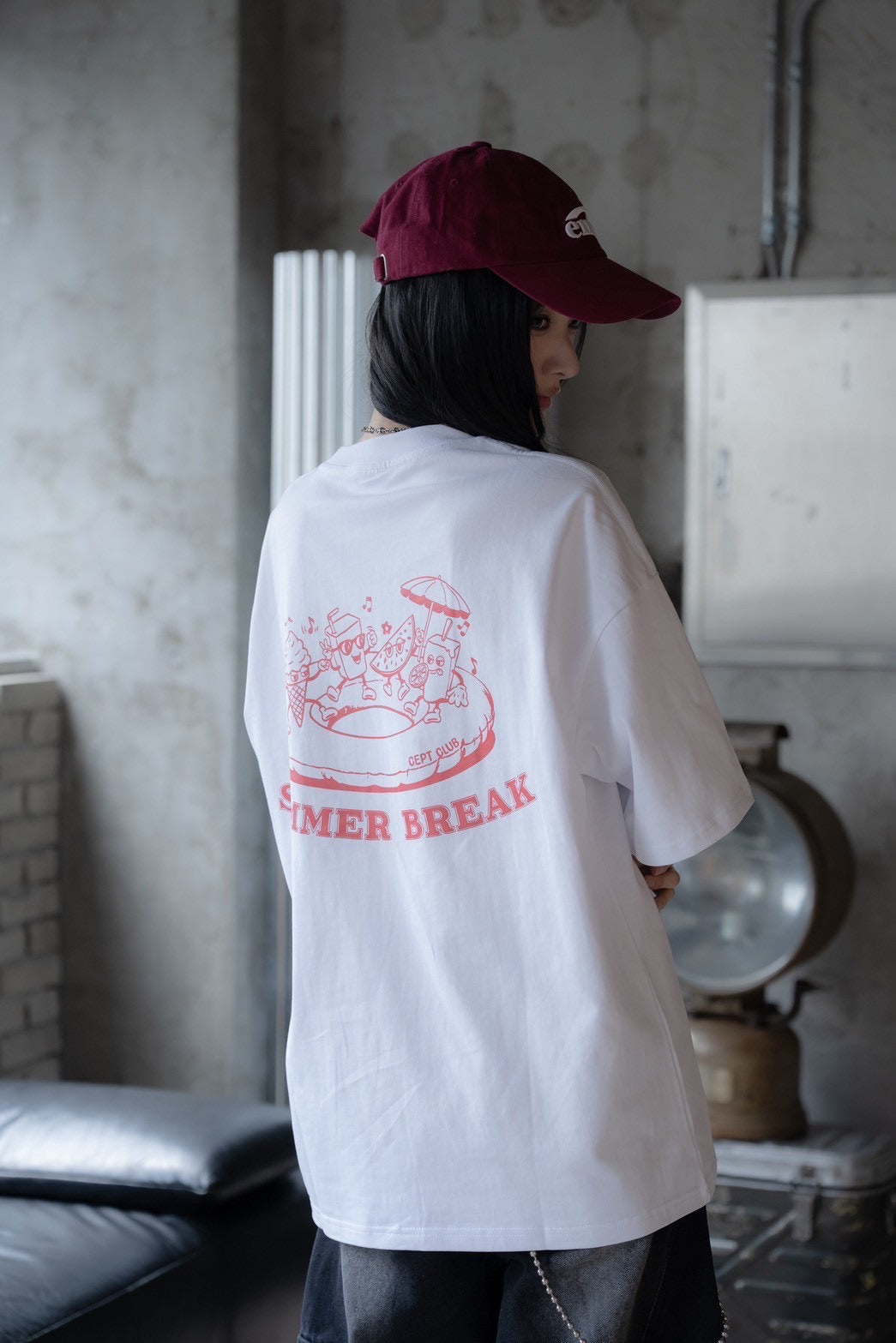 #C524 Summer Break Tee