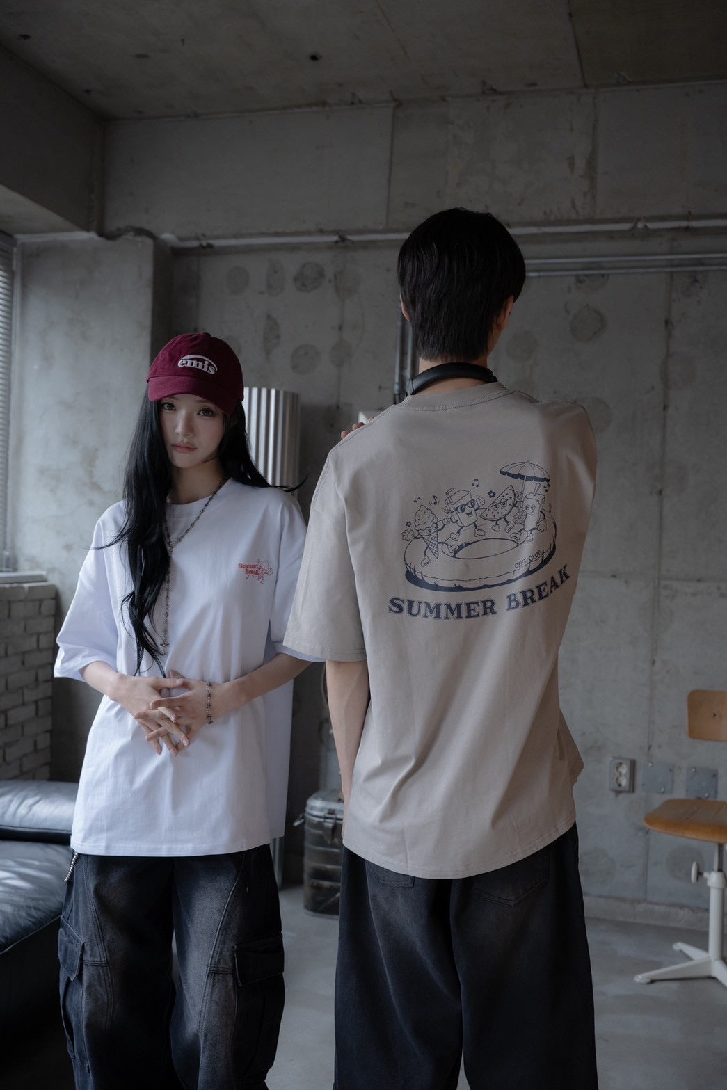 #C524 Summer Break Tee