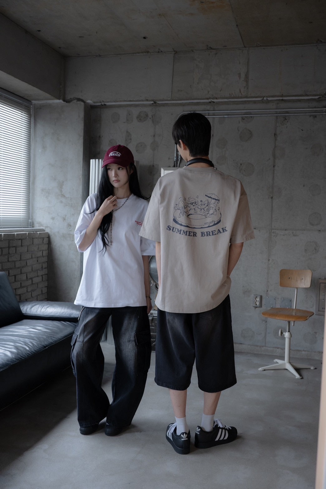 #C524 Summer Break Tee