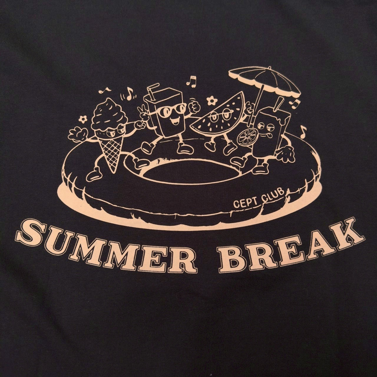 #C524 Summer Break Tee