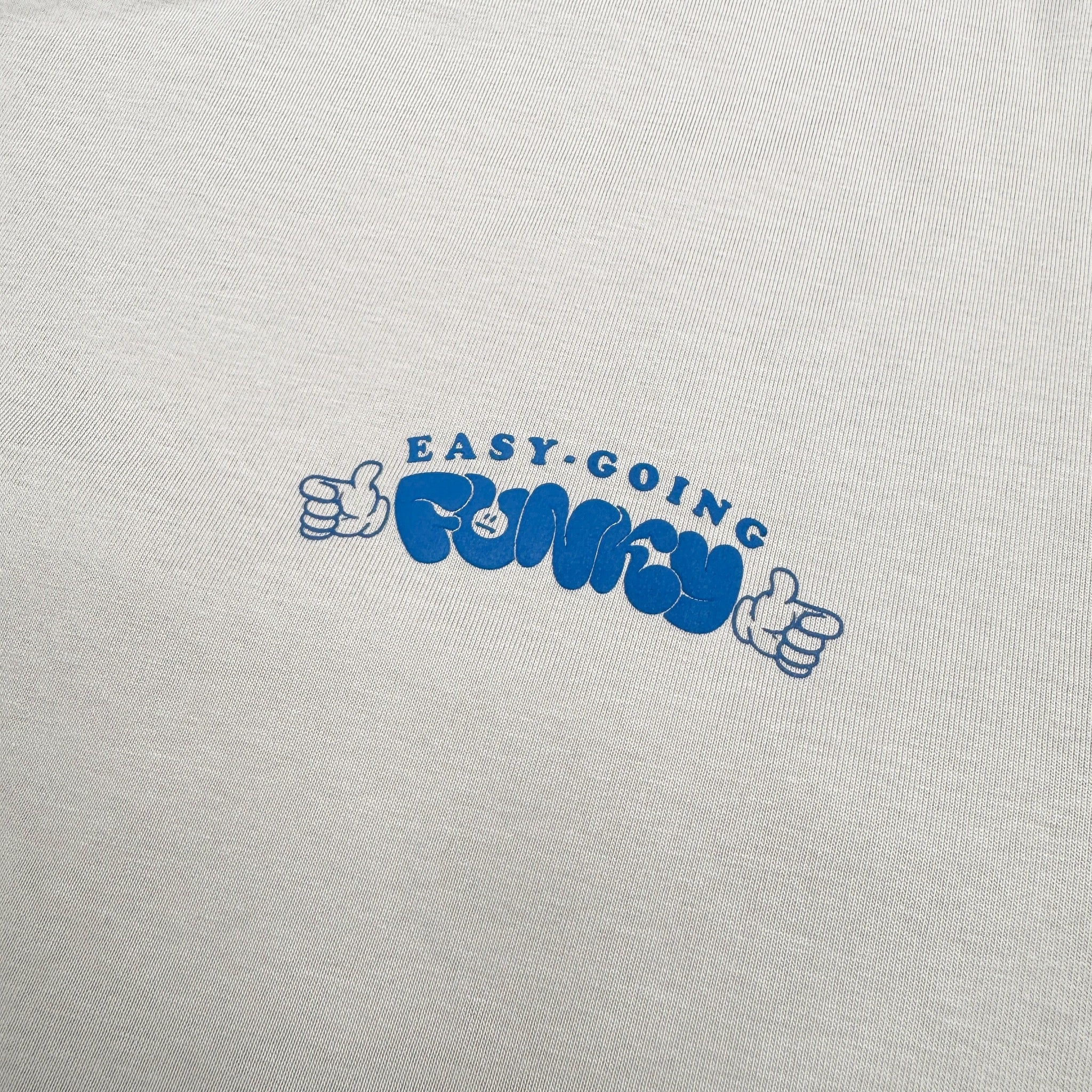 #C525 Nice Funky Tee