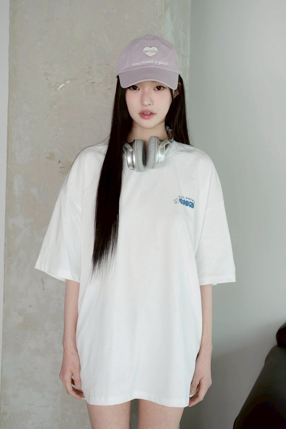 #C525 Nice Funky Tee