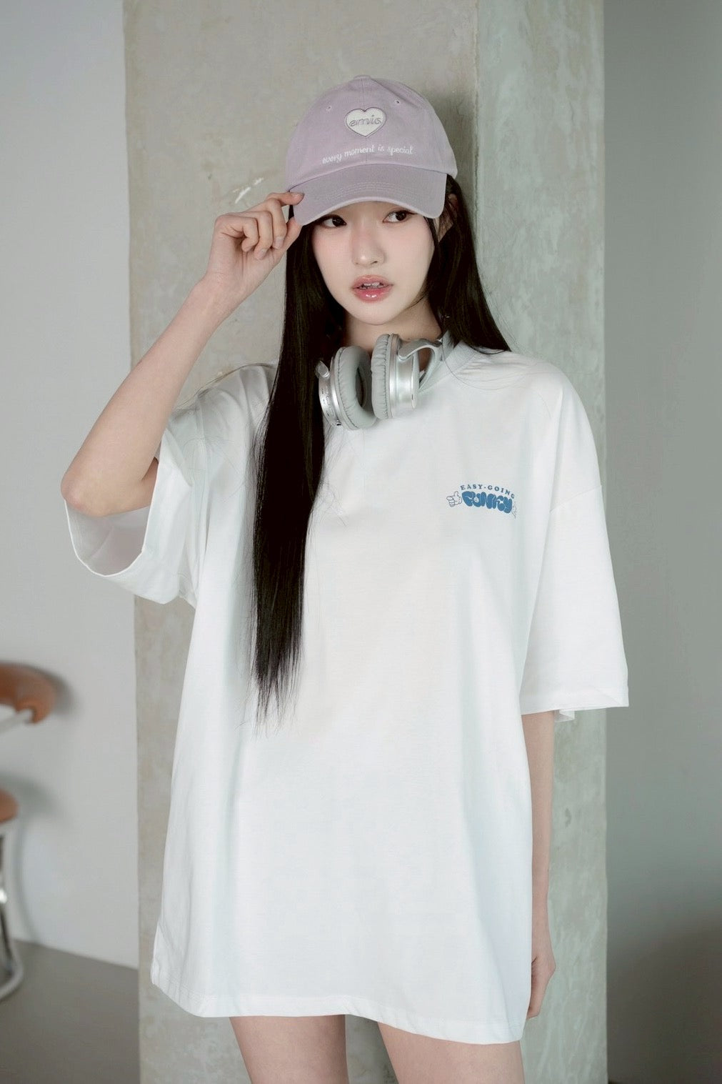 #C525 Nice Funky Tee
