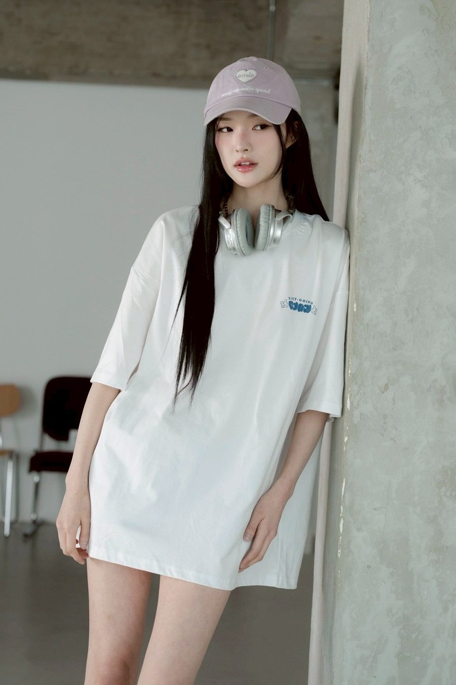 #C525 Nice Funky Tee