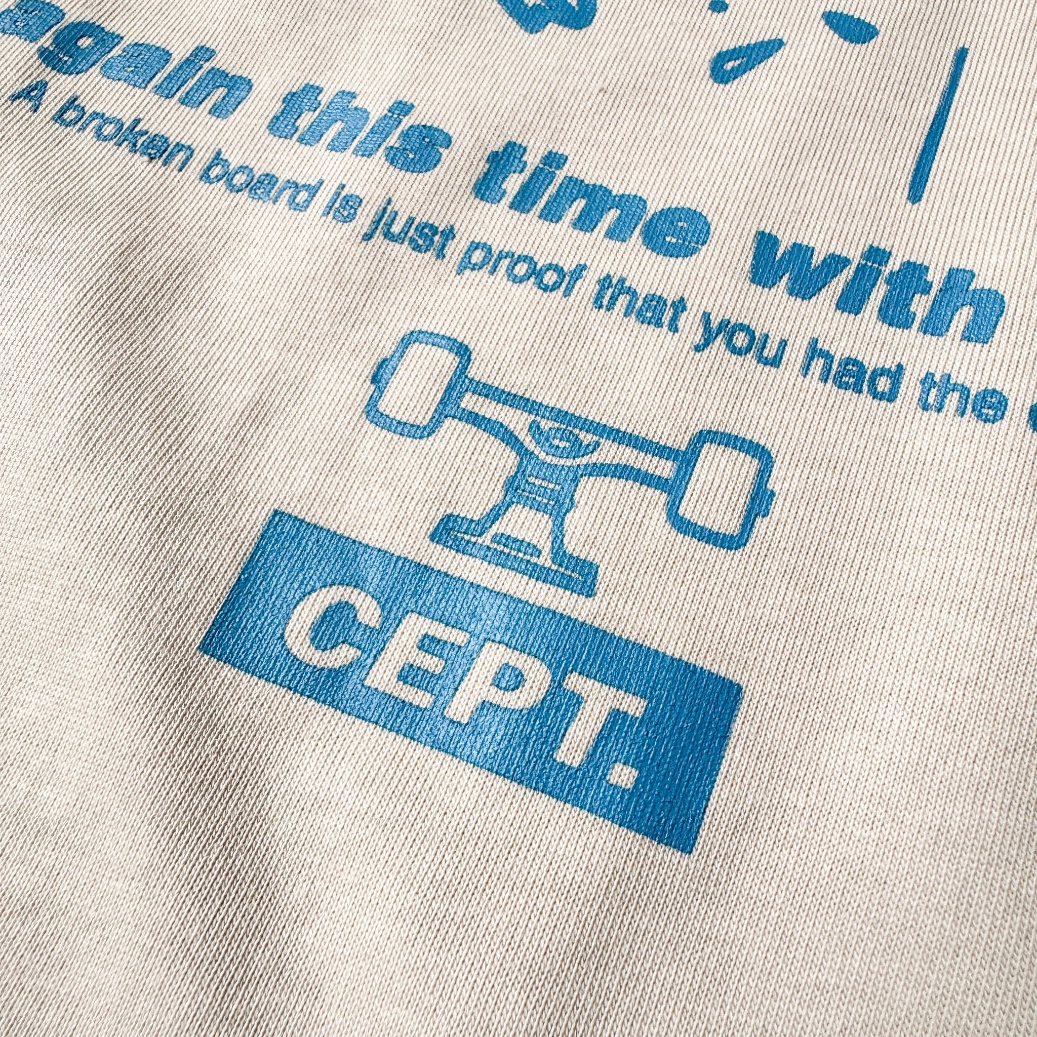 #C526 Try Again Tee