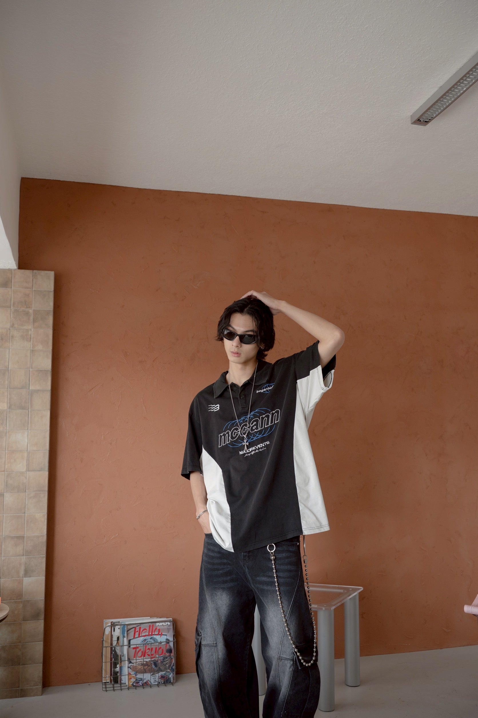 #C527 Mccann Tee