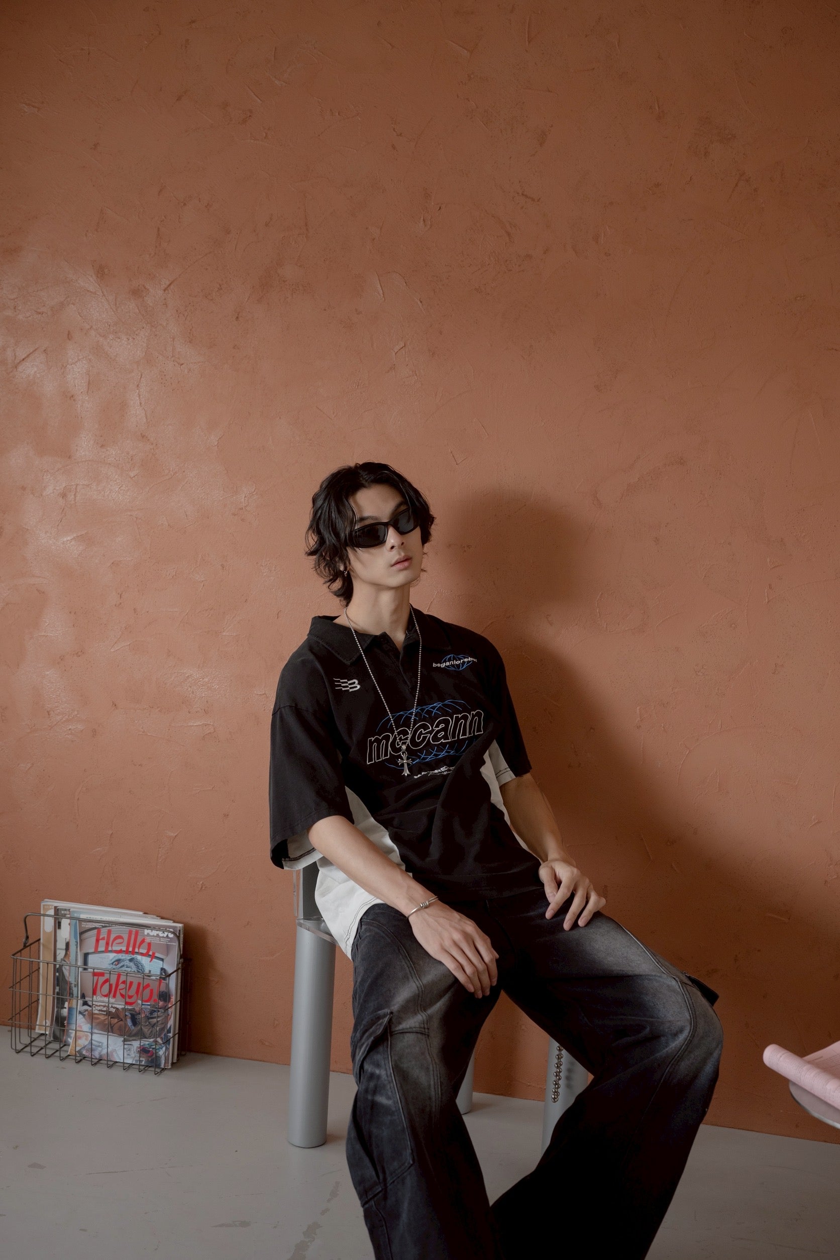 #C527 Mccann Tee