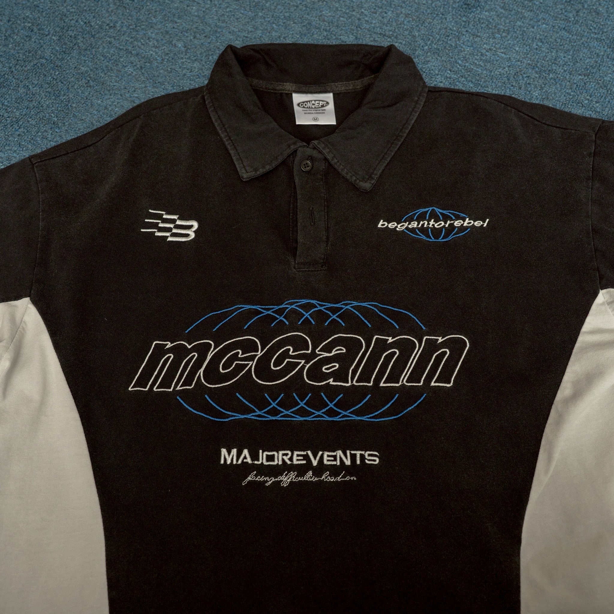 #C527 Mccann Tee