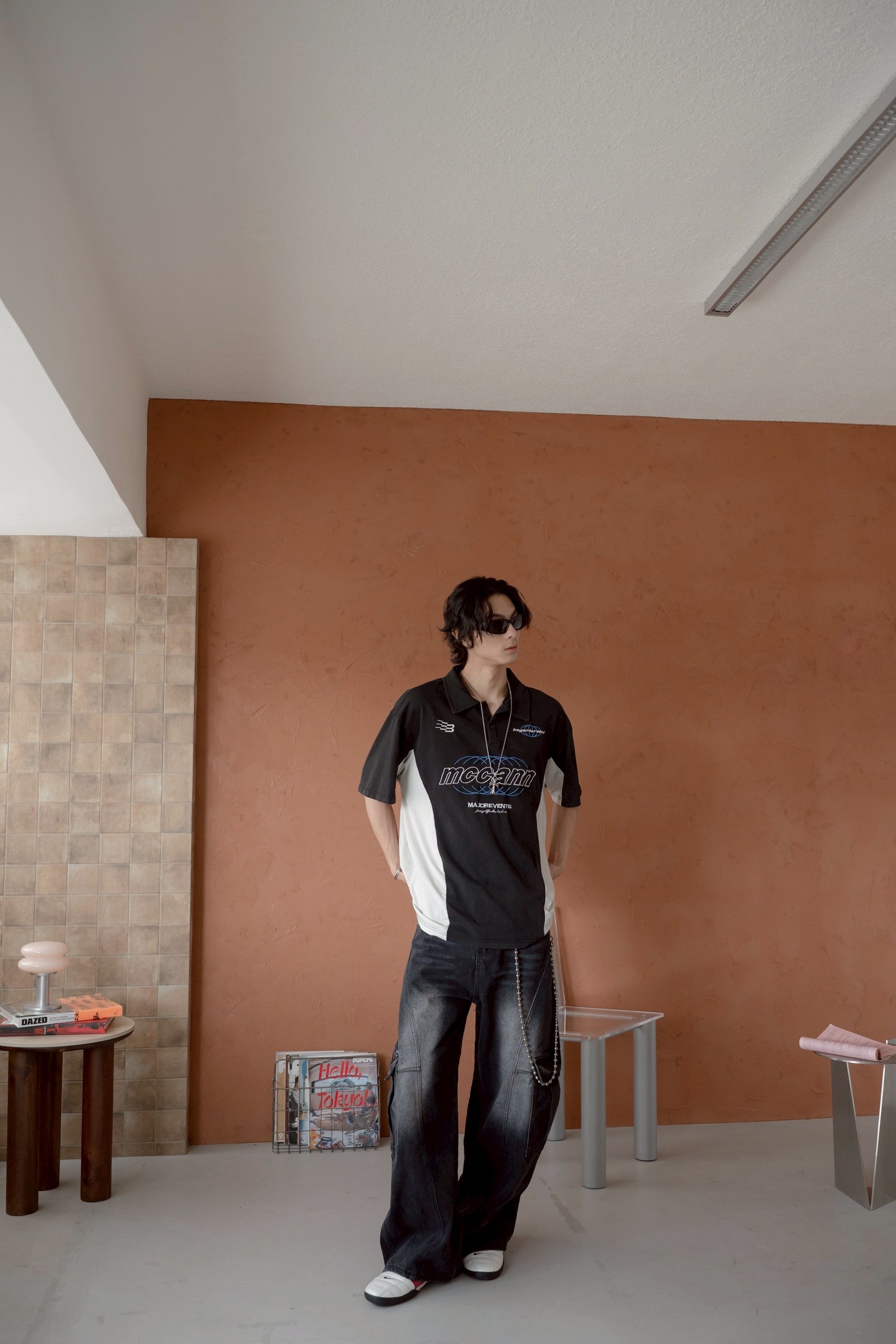 #C527 Mccann Tee