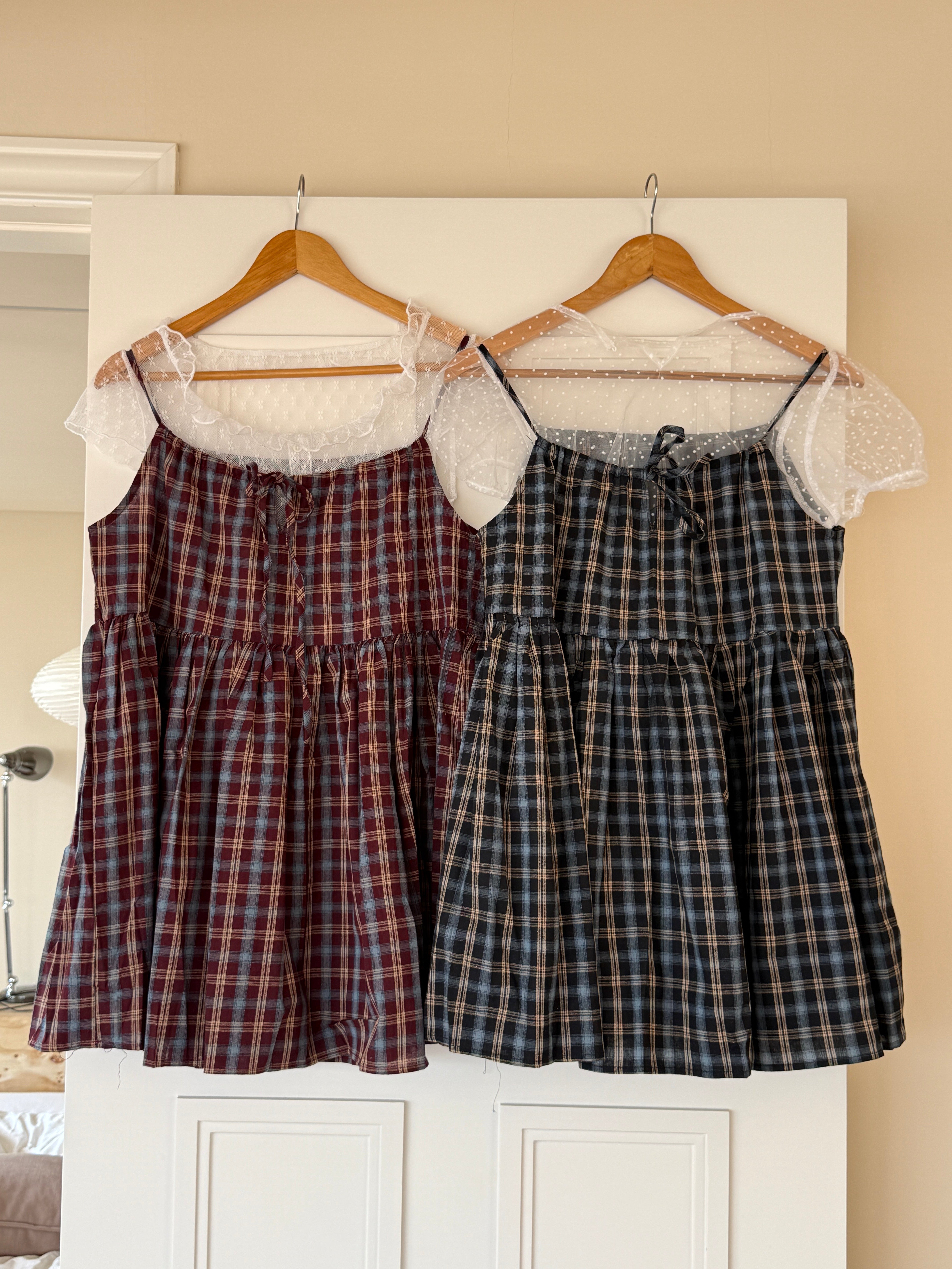 #WU01 Classic Chocolate One piece outer