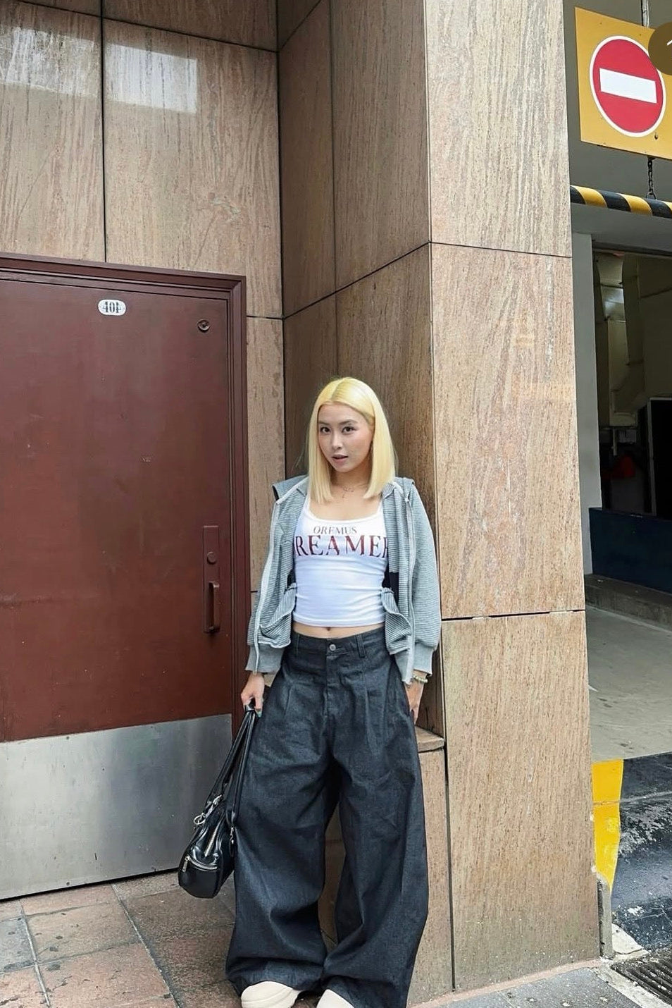 #VNTY01 Pumpkin Pants