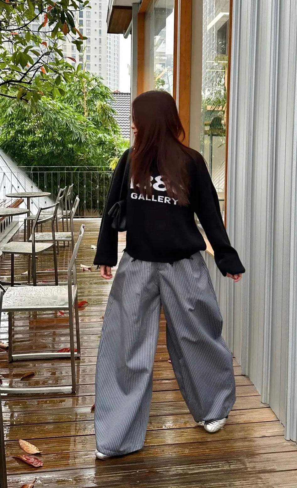 #VNTY01 Pumpkin Pants