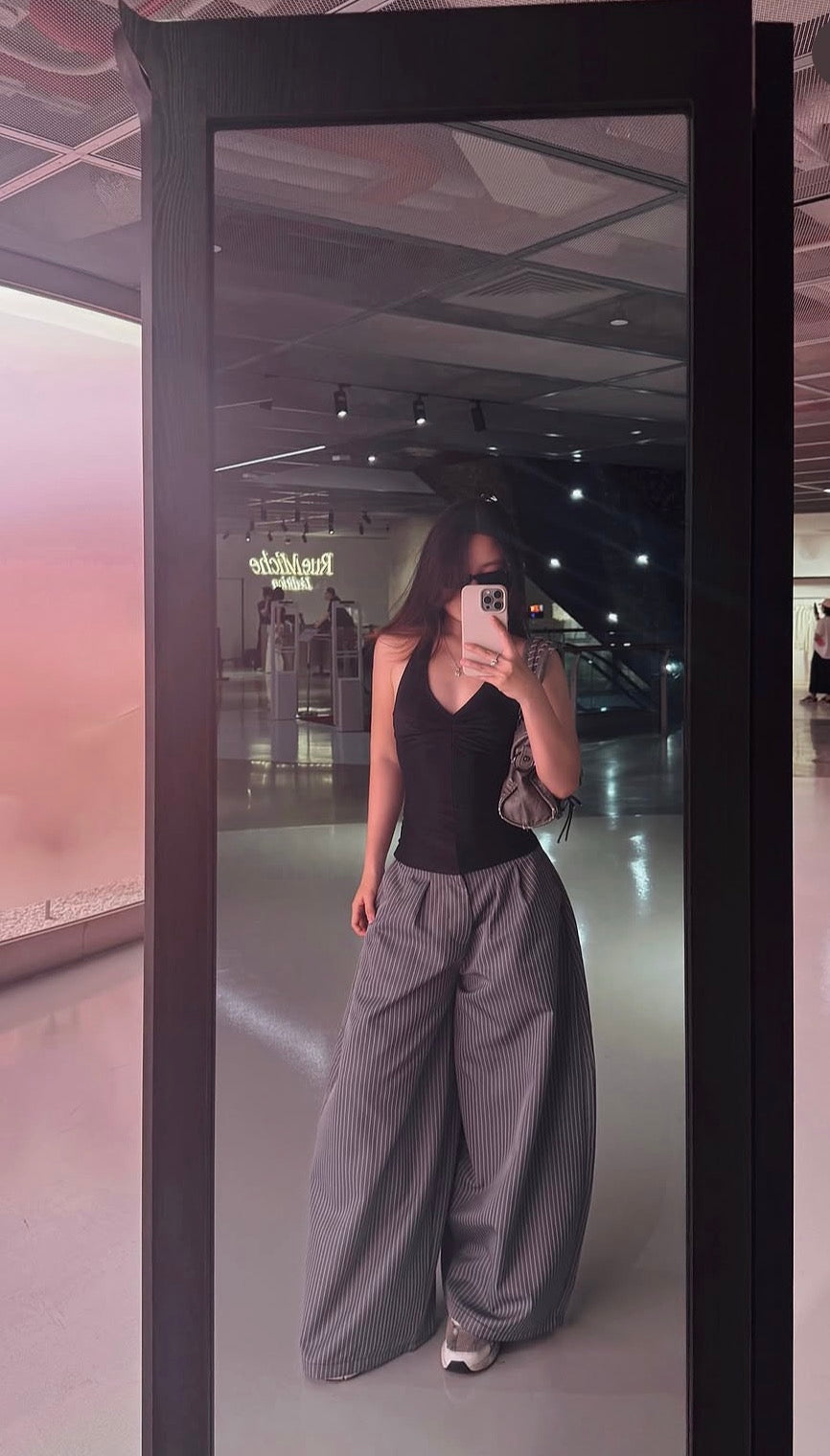 #VNTY01 Pumpkin Pants