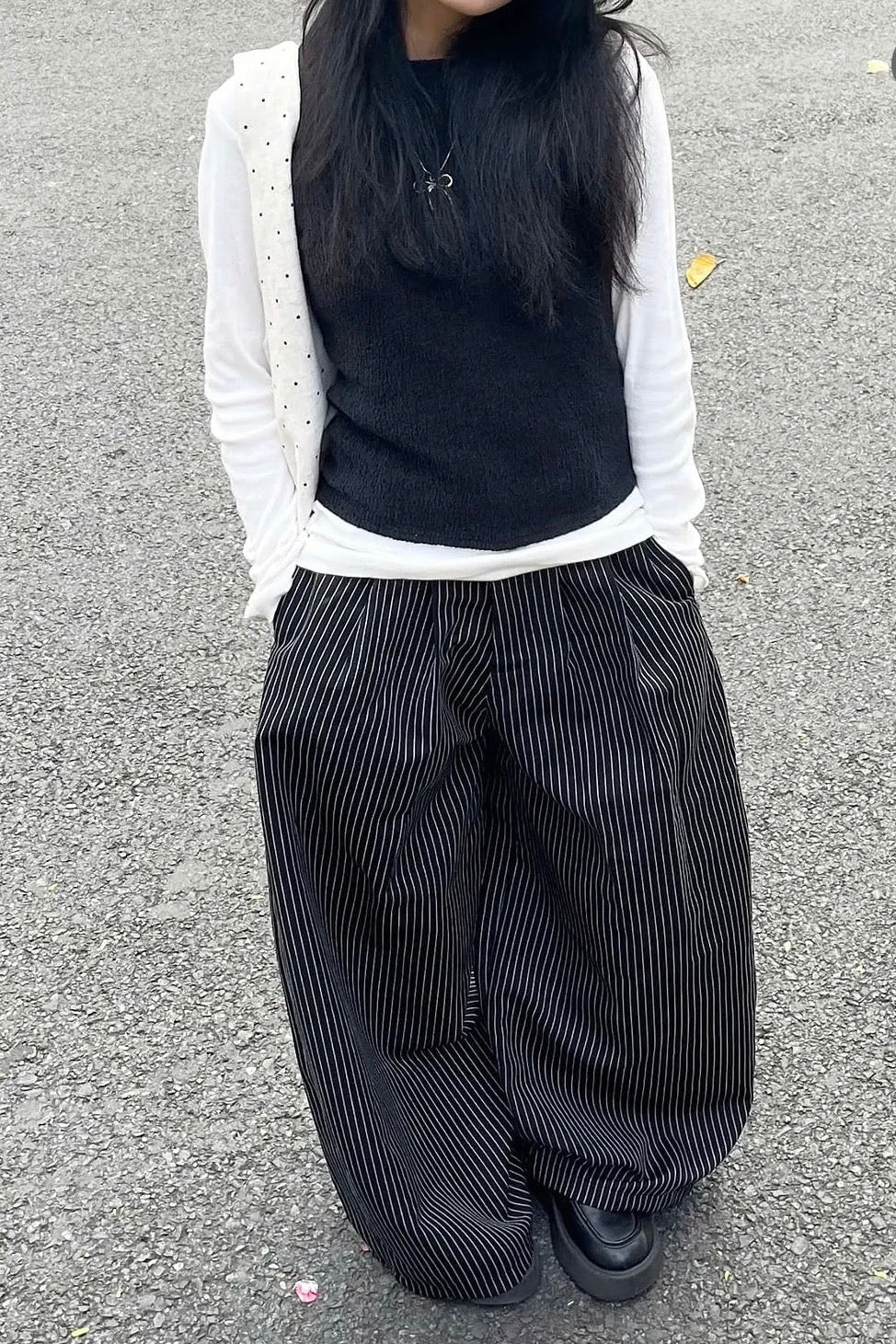 #VNTY01 Pumpkin Pants